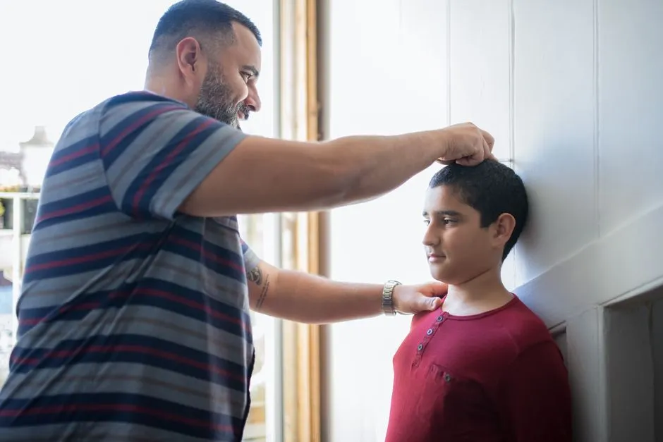 What Does a Height Percentile Mean?